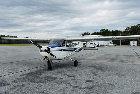 Cessna 172L N37515