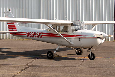 Cessna 150L N6956G