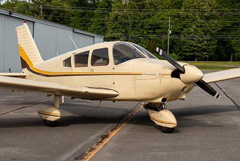 Piper PA28-180 N724LP