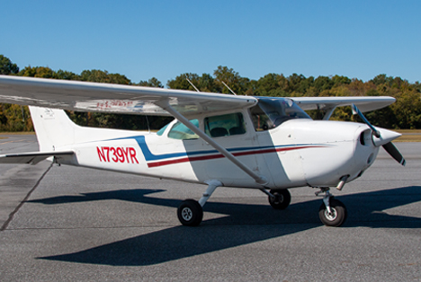 Cessna 172N N739YR