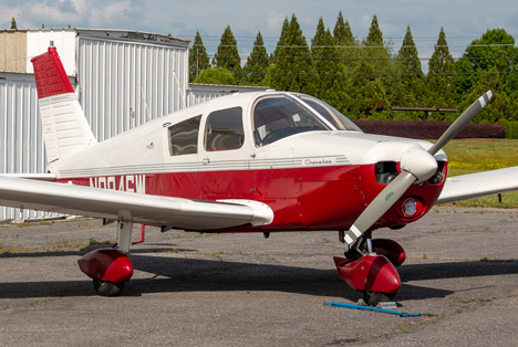 Piper PA28-160 N9946W