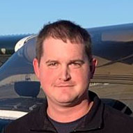 Adrian Mullins, Flight Instructor