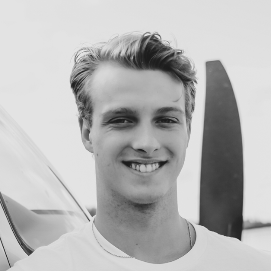 JT Vess, Flight Instructor