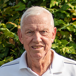 Larry Henderson, Flight Instructor