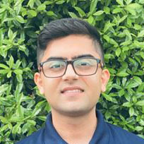 Nakul Neupane, Asst. Chief Instructor