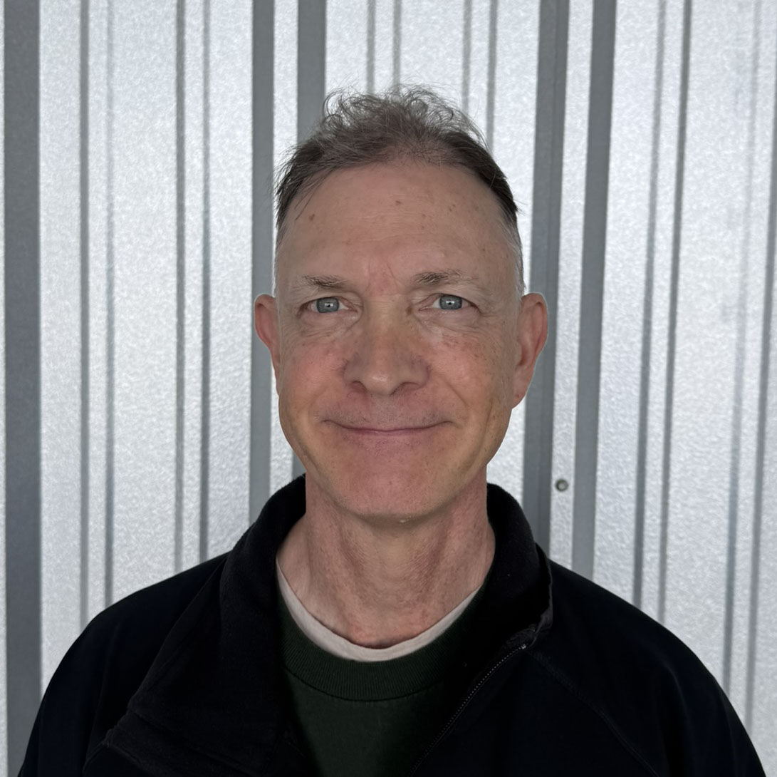 Noel Thomas, Chief Instructor